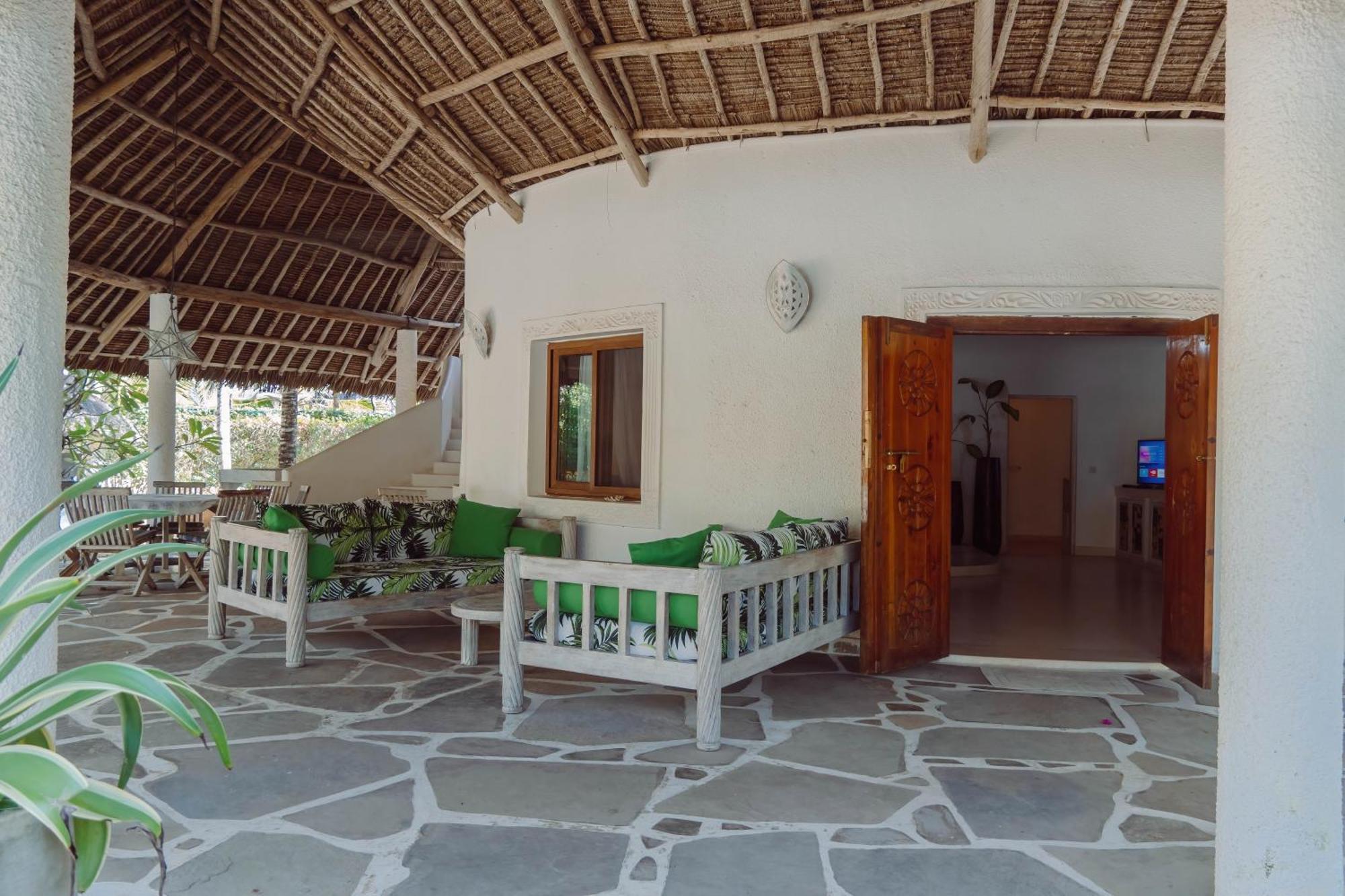 Baobab Village Watamu Exterior photo