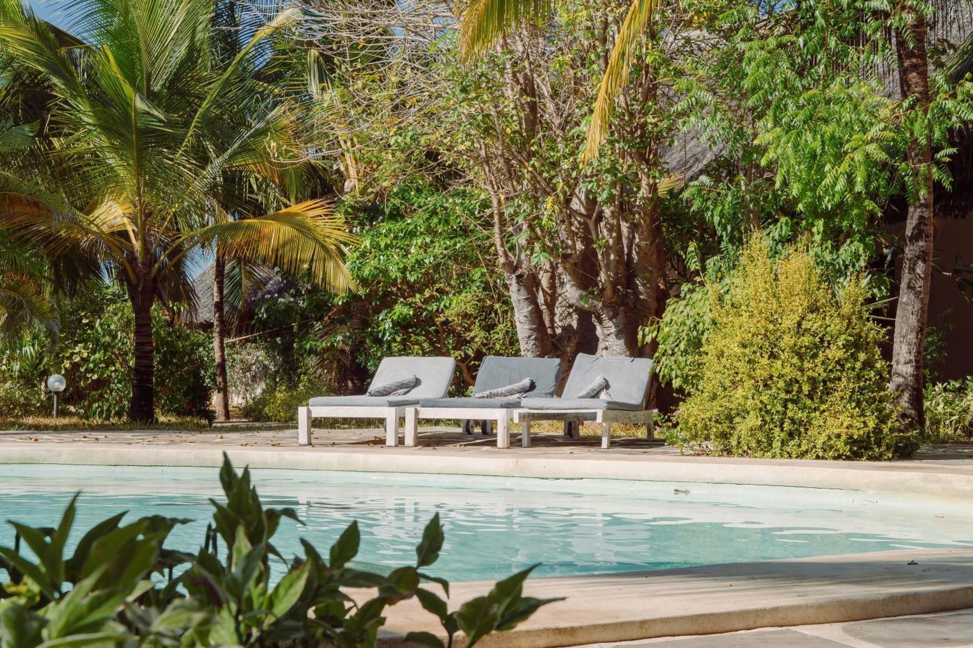 Baobab Village Watamu Exterior photo