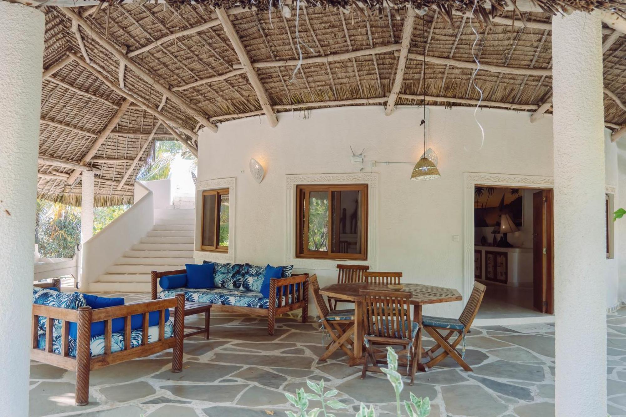 Baobab Village Watamu Exterior photo