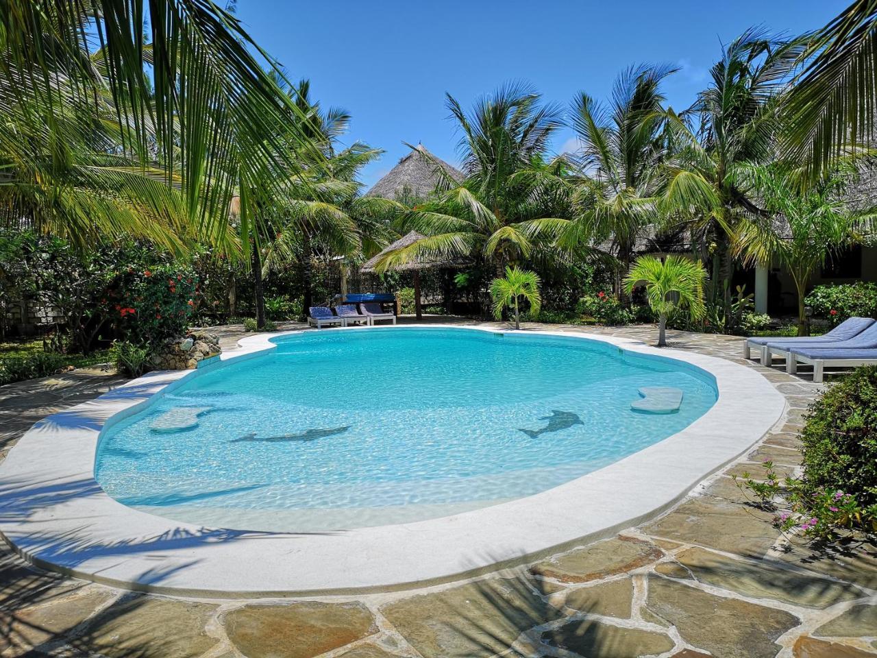 Baobab Village Watamu Exterior photo